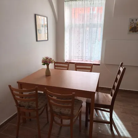 Appartement Juestel Litoměřice