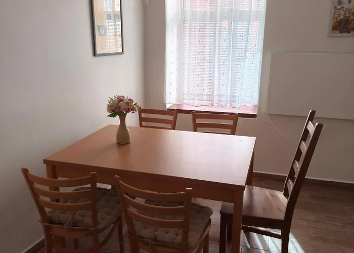 Appartement Juestel Litoměřice