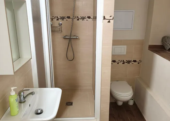 Appartement Juestel *